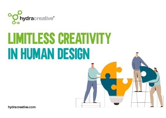 Limitless creativity in human design main thumb image